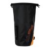 10l waterproof dry bag dry bags orange black sa22wpdb113 f