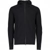 Bunda M'S MERINO ZIP HOOD