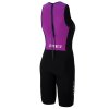 Zone3 Swimskin Streamline Cutout Womens Back