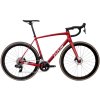 Cestný bicykel ISAAC Vitron Lava Red SRAM Rival 2x11 XL