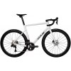 Cestný bicykel Isaac Boson Mineral White 105 Di2 XL