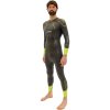 zone3 mens vision wetsuit black lime gunmetal 3 978665