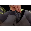 zone3 mens vision wetsuit black lime gunmetal 9 978671