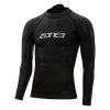 7D7A797C7E7579786D6F7A7E 6B5C5A5A5A5A5D5B5C5A5E60 neoprene long sleeve under wetsuit baselayer black white xs