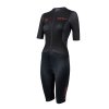 7D7A797C7E7579786D6F7A7E 6B5C5A5A5A5A5D6F6B5B5B5B women s aeroforce x ii short sleeve trisuit black xs