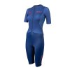7D7A797C7E7579786D6F7A7E 6B5C5A5A5A5A5D6F6B5B5B60 women s aeroforce x ii short sleeve trisuit navy xs
