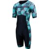 zone3 activate plus short sleeve trisuit men momentum ii tribal rush 1 1642976