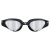 Plavecké okuliare Arena The One Mirror Silver - Black