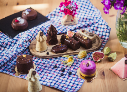 VÝROBKY Z BEZLEPKOVÝCH SUROVIN