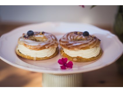 věneček vegan Tři fazolky