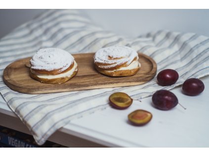 povidloň vegan Tři fazolky