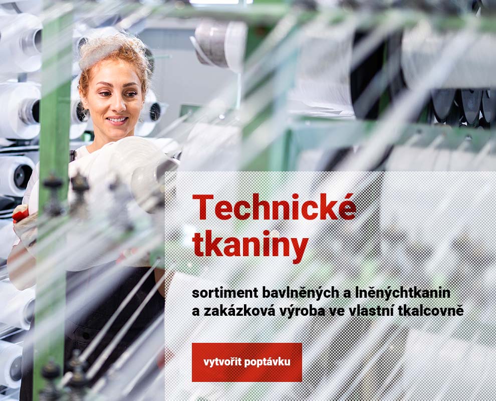 Technické tkaniny