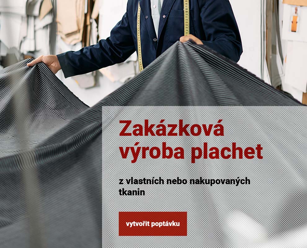 Mobil - Zakázková výroba plachet