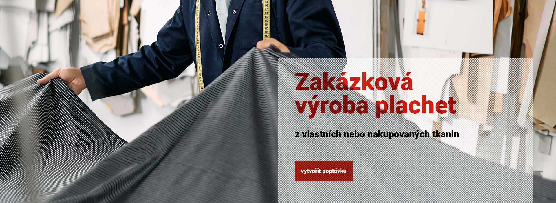 PC - Zakázková výroba plachet