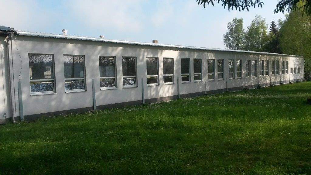 Tkalcovna Benátky