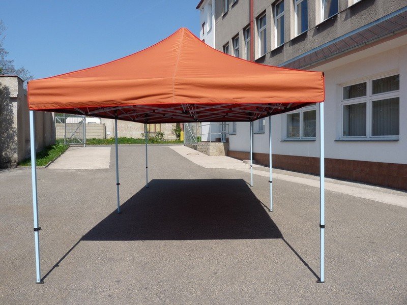 Nůžkové stany - 3 x 6 m