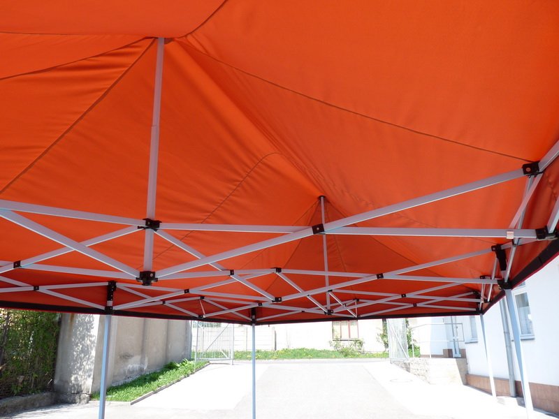 Nůžkové stany - 3 x 6 m