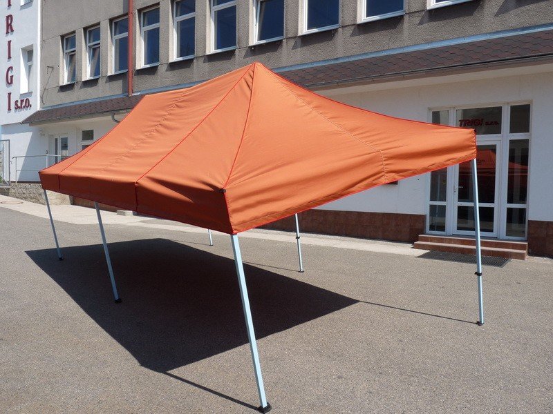 Nůžkové stany - 3 x 6 m