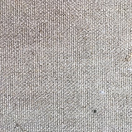 Hrubé lněné plátno, šíře 117 cm, gramáž 650 g/m2