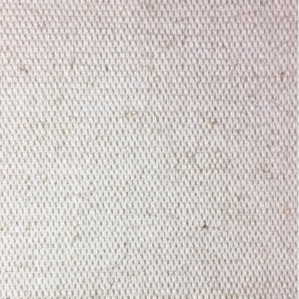 Bavlněná tkanina, šíře 106 cm, gramáž 550 g/m2