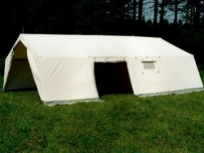 New - medical tents
