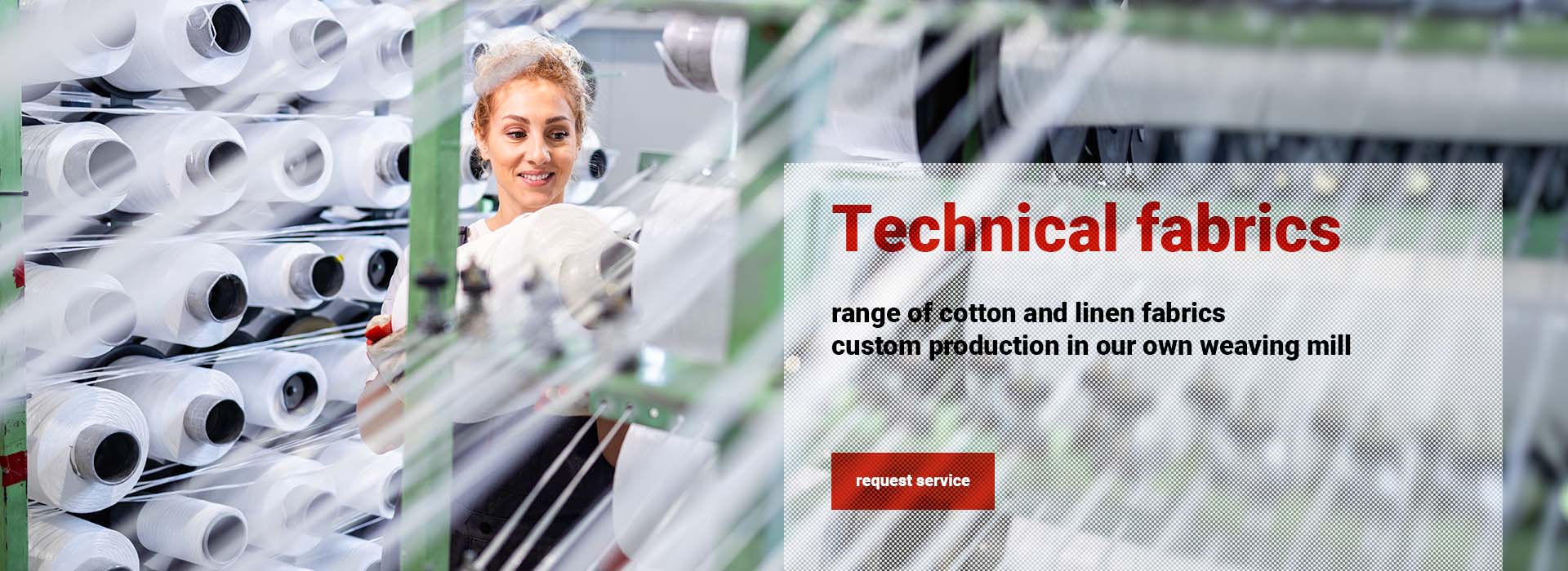 Technical fabrics