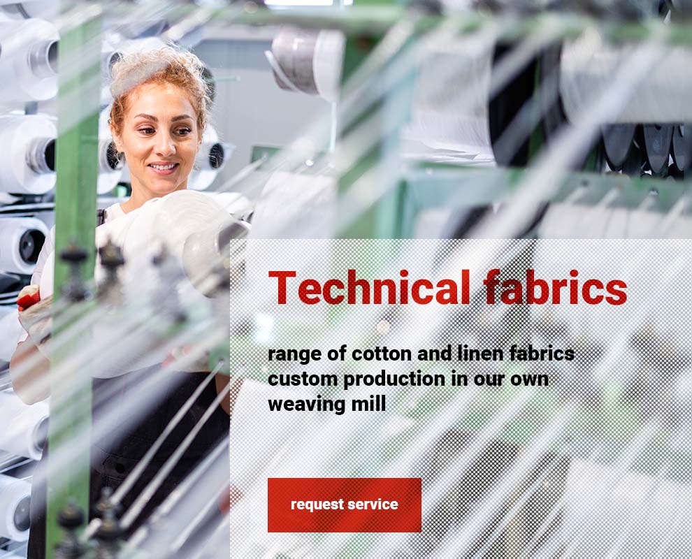 Technical fabrics