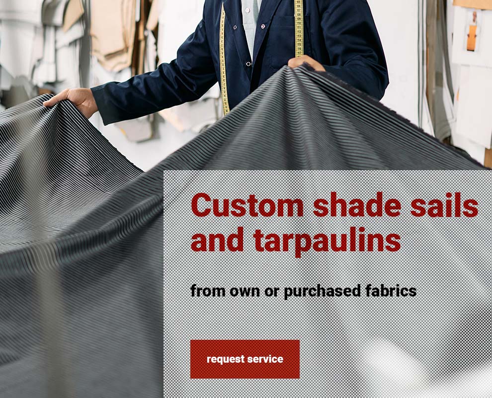 Custom sail manufacturing