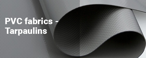 PVC fabrics