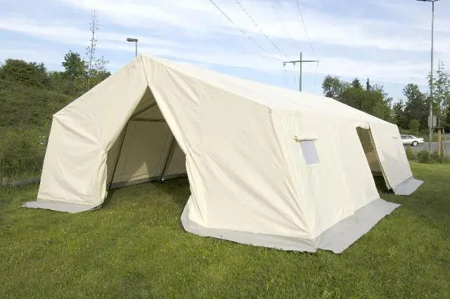 Humanitarian tents FT