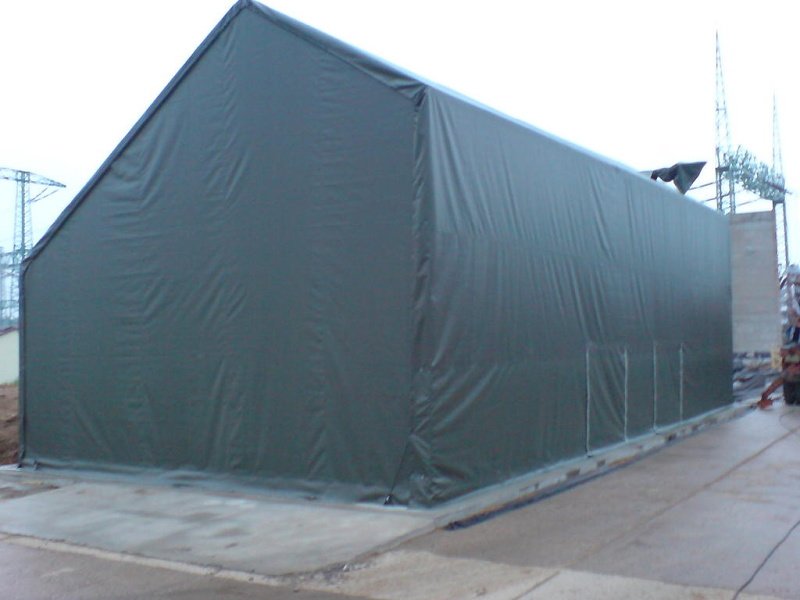 Atypical roofing