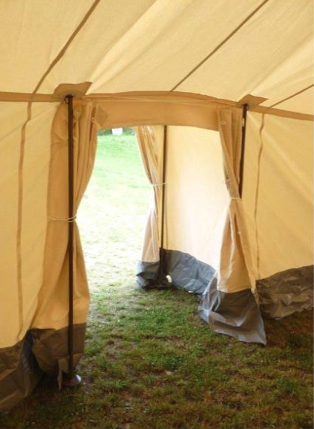 Military tent S-65