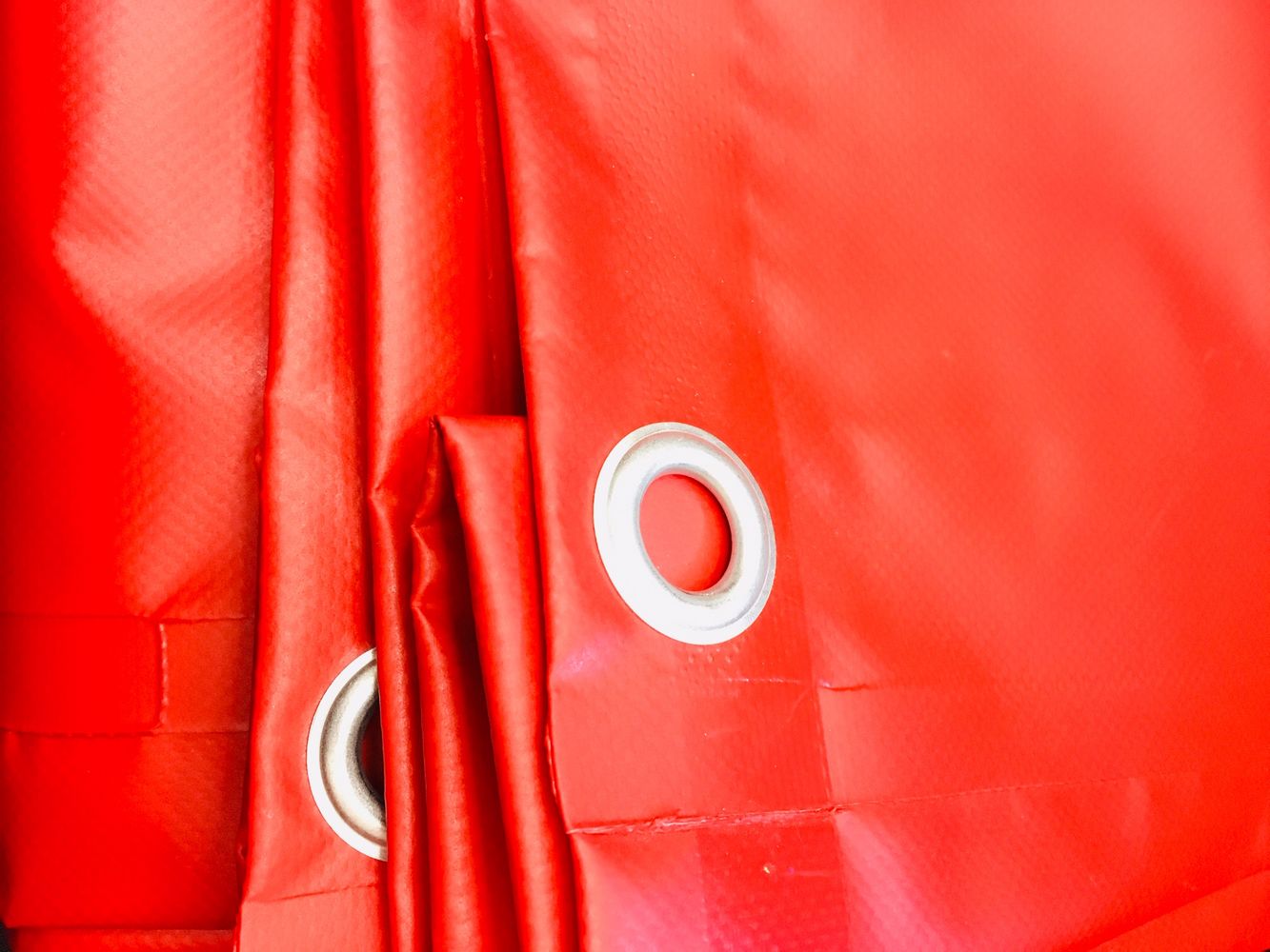 PVC tarpaulin with a weight of 620g/m2