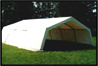 Medical tents