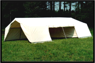 Medical tents