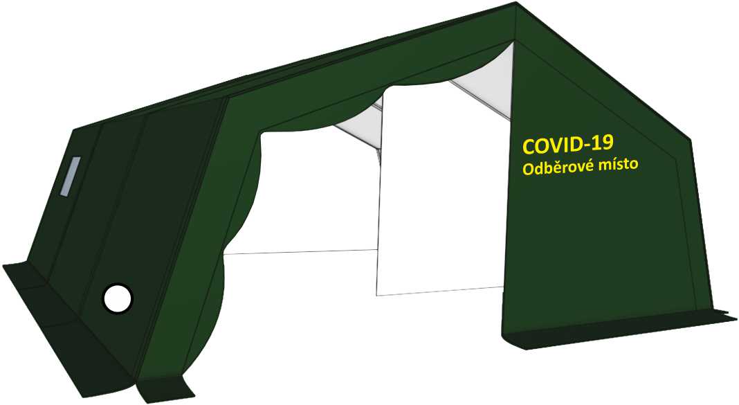 Medical tents