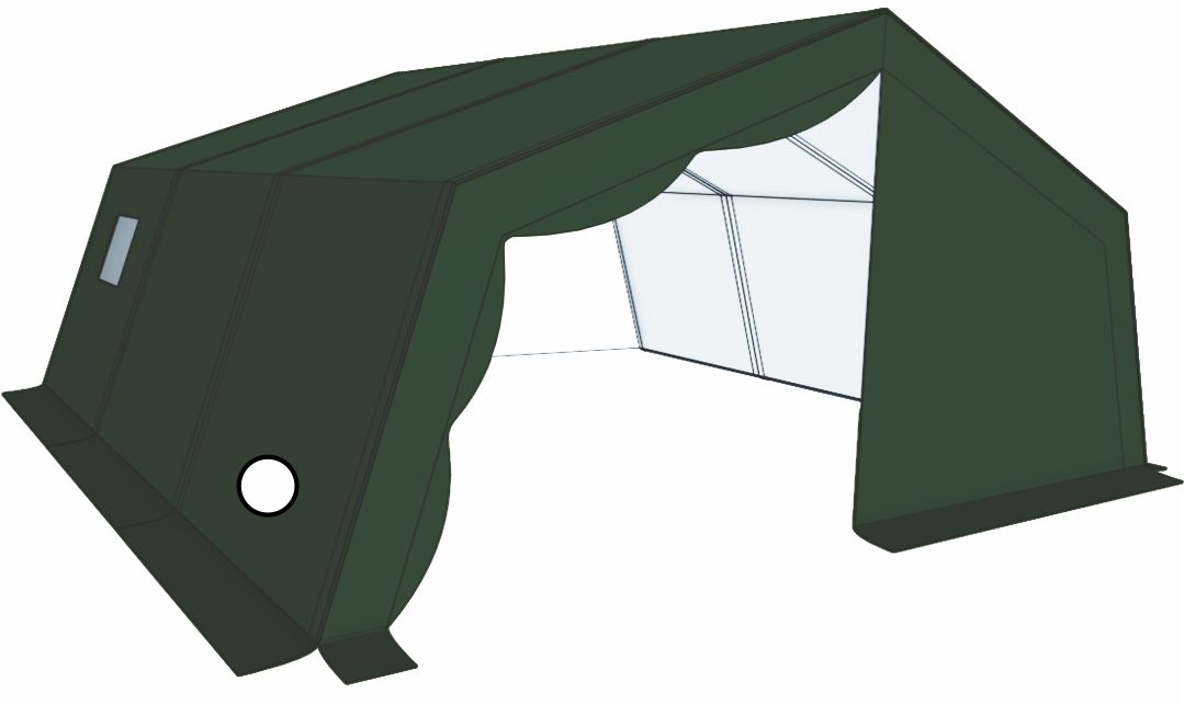 Medical tents
