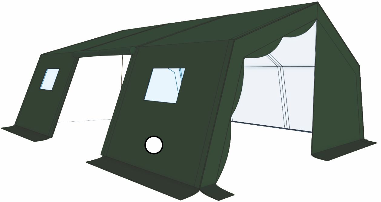 Medical tents
