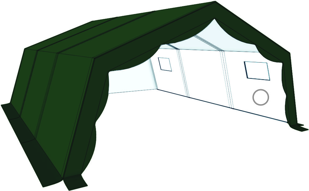 Medical tents
