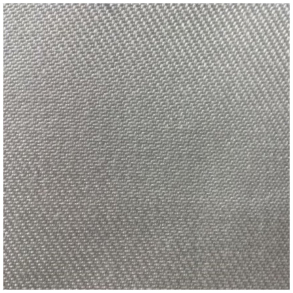 industrial filtering fabric width 168 cm weight 400 gsqm white