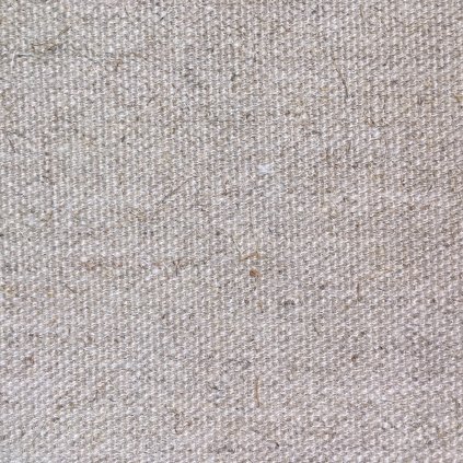 100 linen canvas width 106 cm weight 530 gm2