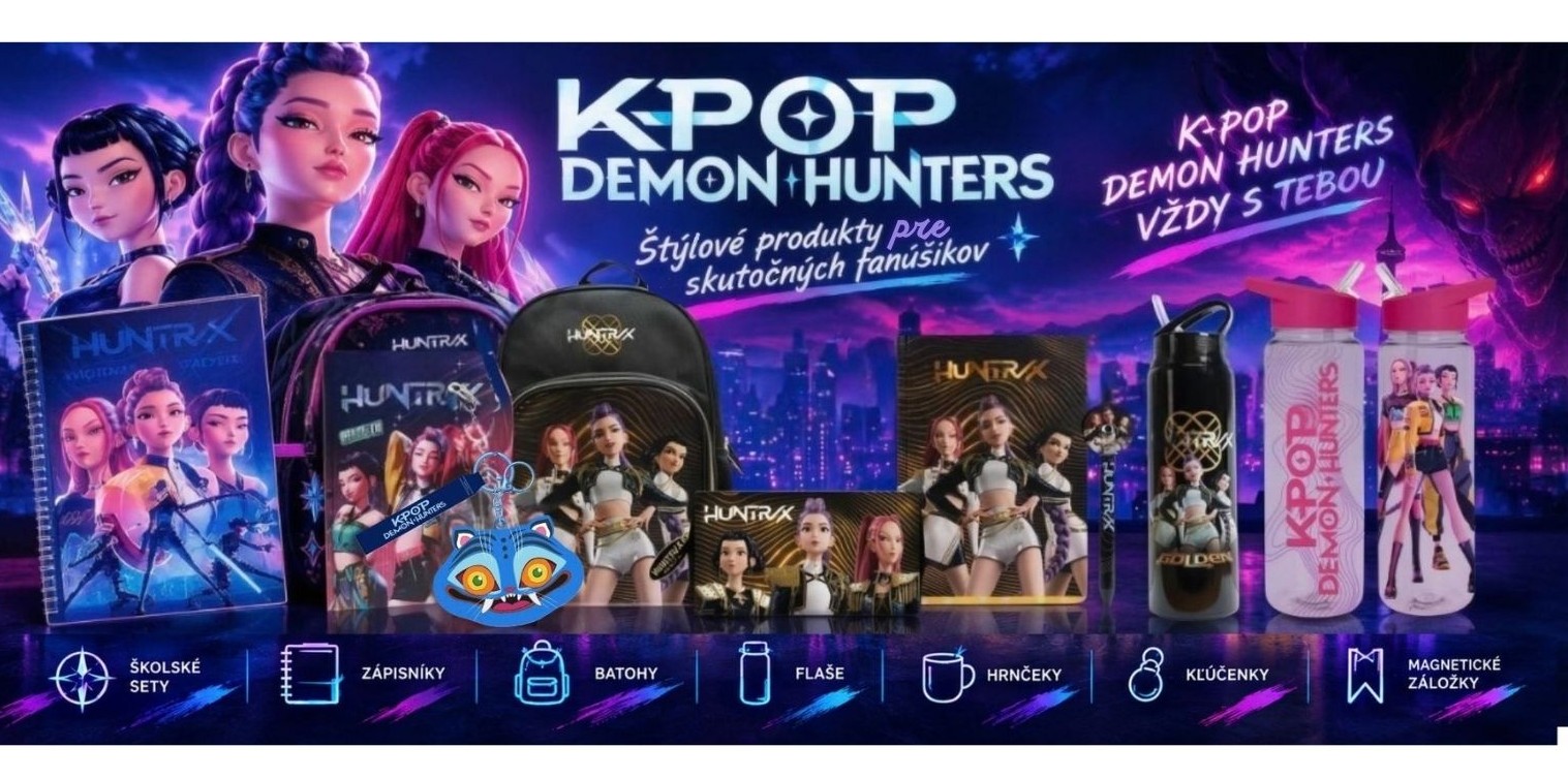 Demon Hunters produkty