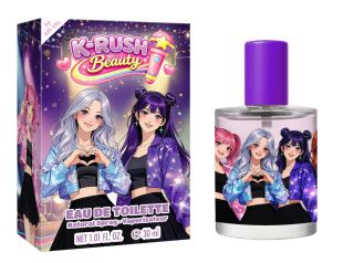 🚨 Novinka K-Rush beauty (30 ml) je štýlový detský parfum, ktorý kombinuje trendy licencovaný dizajn a jemnú vôňu navrhnutú...