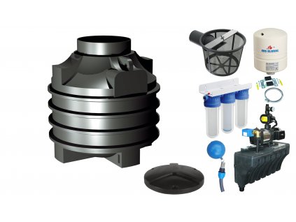 Clearo 1000L V5 E