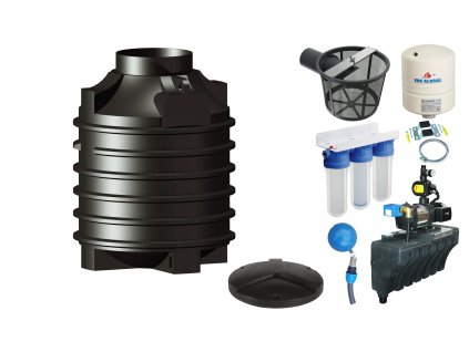 Clearo 1500L V5 E