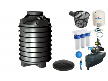 Clearo 2000L V5 E