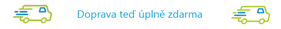 Doprava zdarma