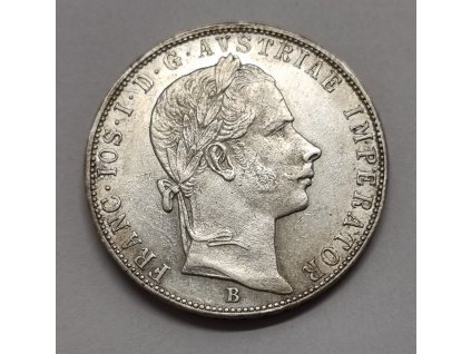 František Jozef I. Zlatník 1859 B