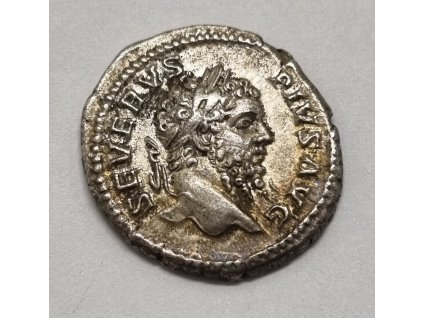 Septimius Severus Denár