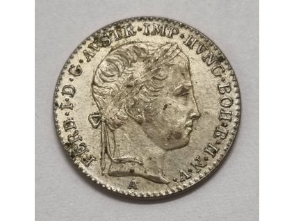 Ferdinand I. 3 Grajciar 1847 A